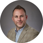 Joe Mearn updated headshot