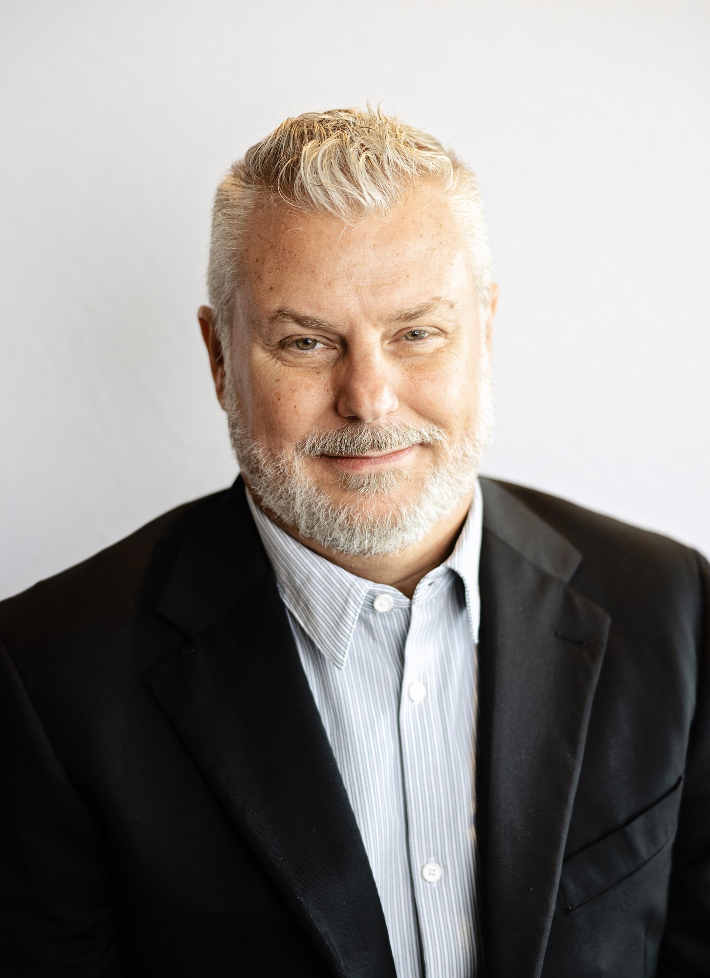 John Pulver - FSSI Headshot