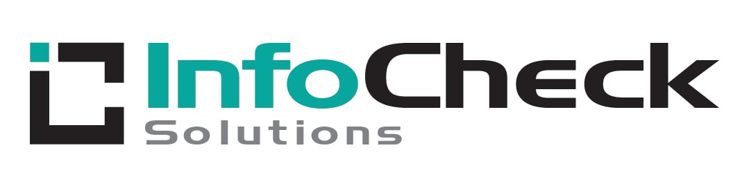 InfoCheck Solutions logo
