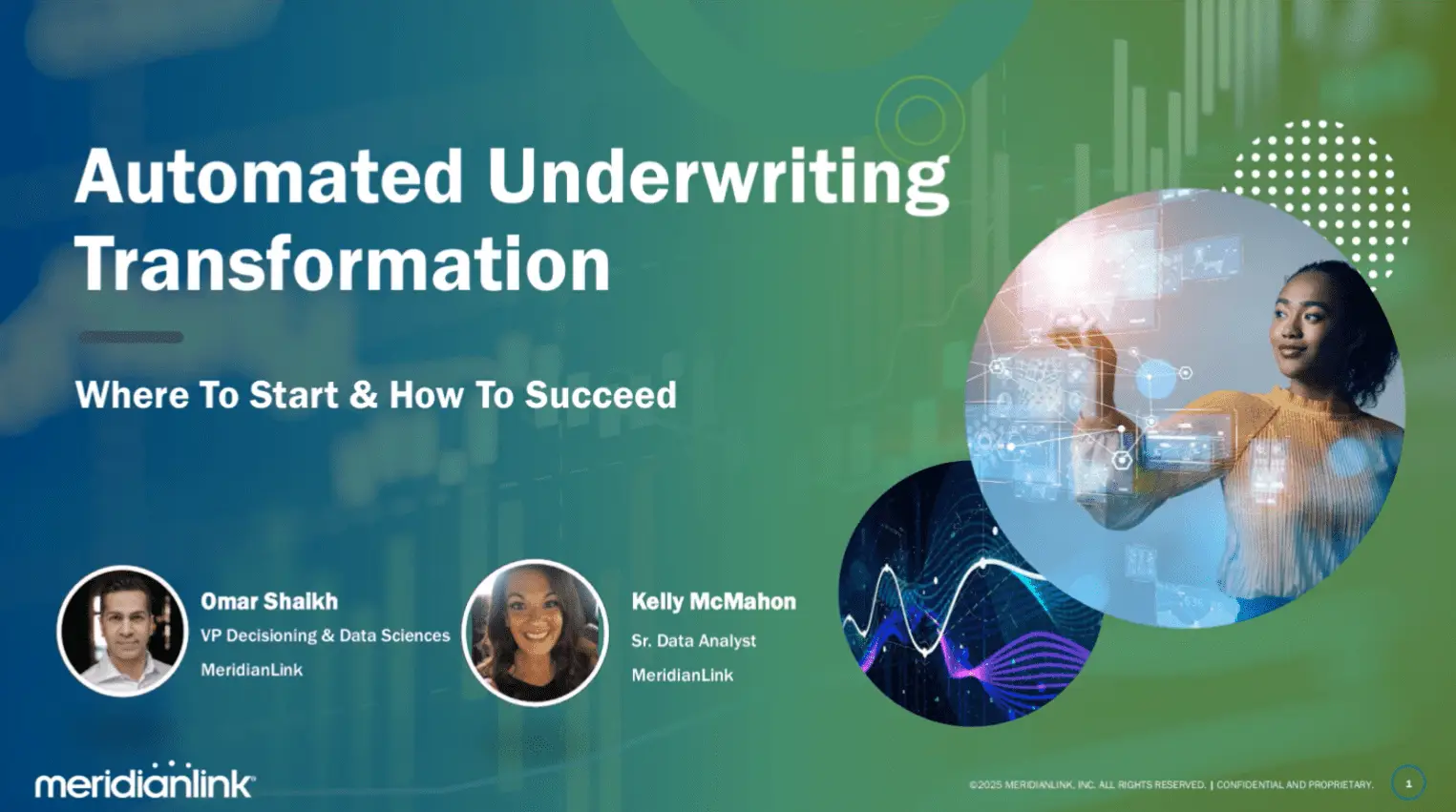 Automated Underwriting Transformation - Where to Start and How to Succeed