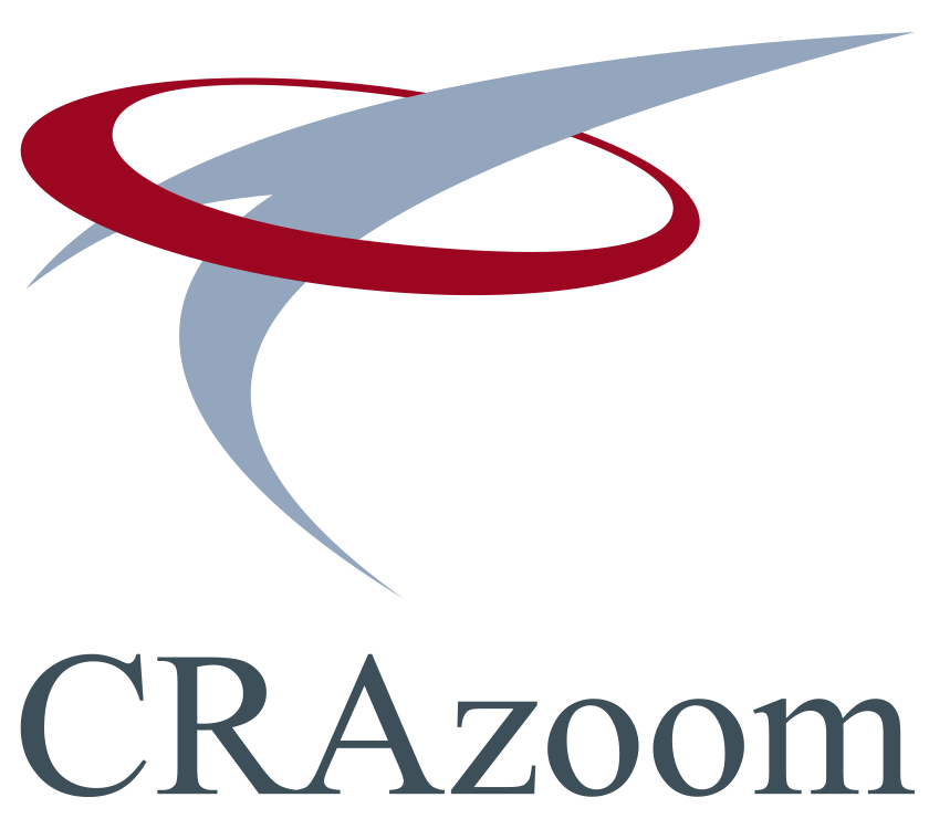 CRAzoom logo