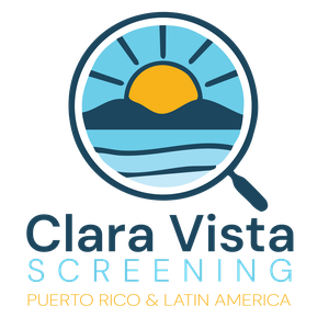 Clara Vista Screening logo