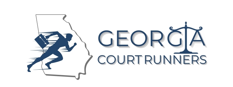 GA Court Runners logo