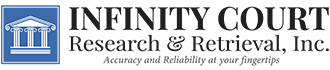 Infinity Court Research & Retrieval, Inc logo