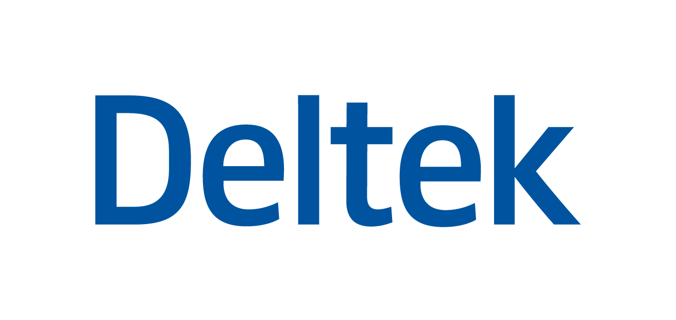 Deltek logo