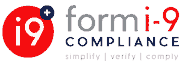 Form i-9 Compliance logo