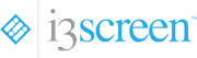 i3Screen logo