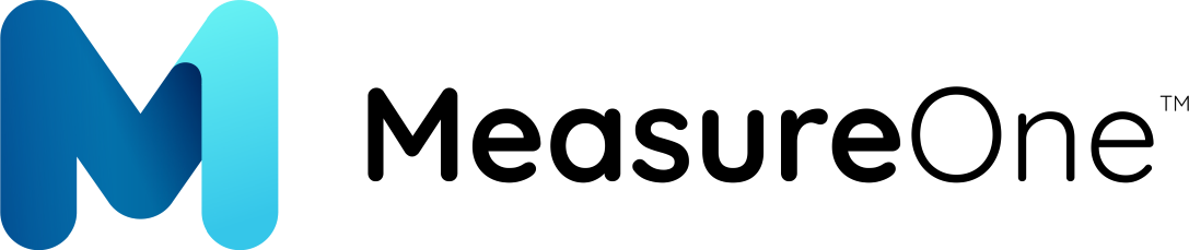 MeasureOne logo