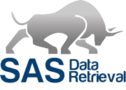 SAS Data Retrieval logo